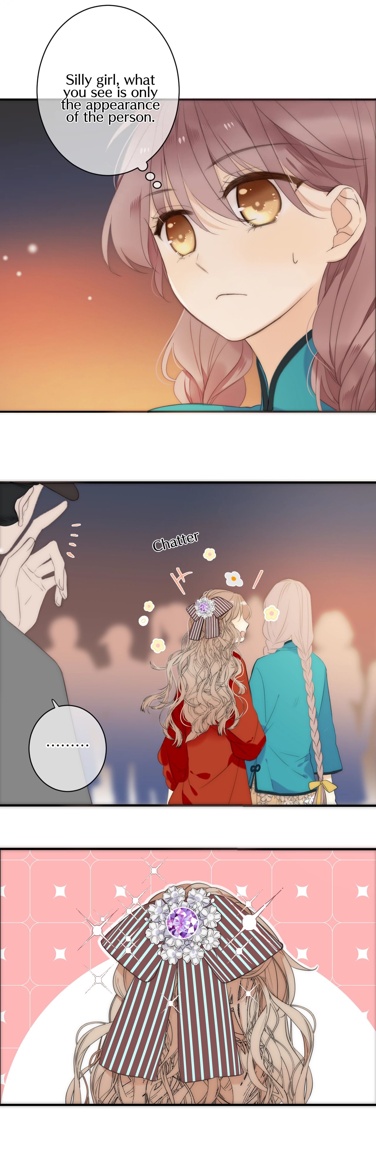 We Meet Again, Miss Lou chapter 1 - page 6