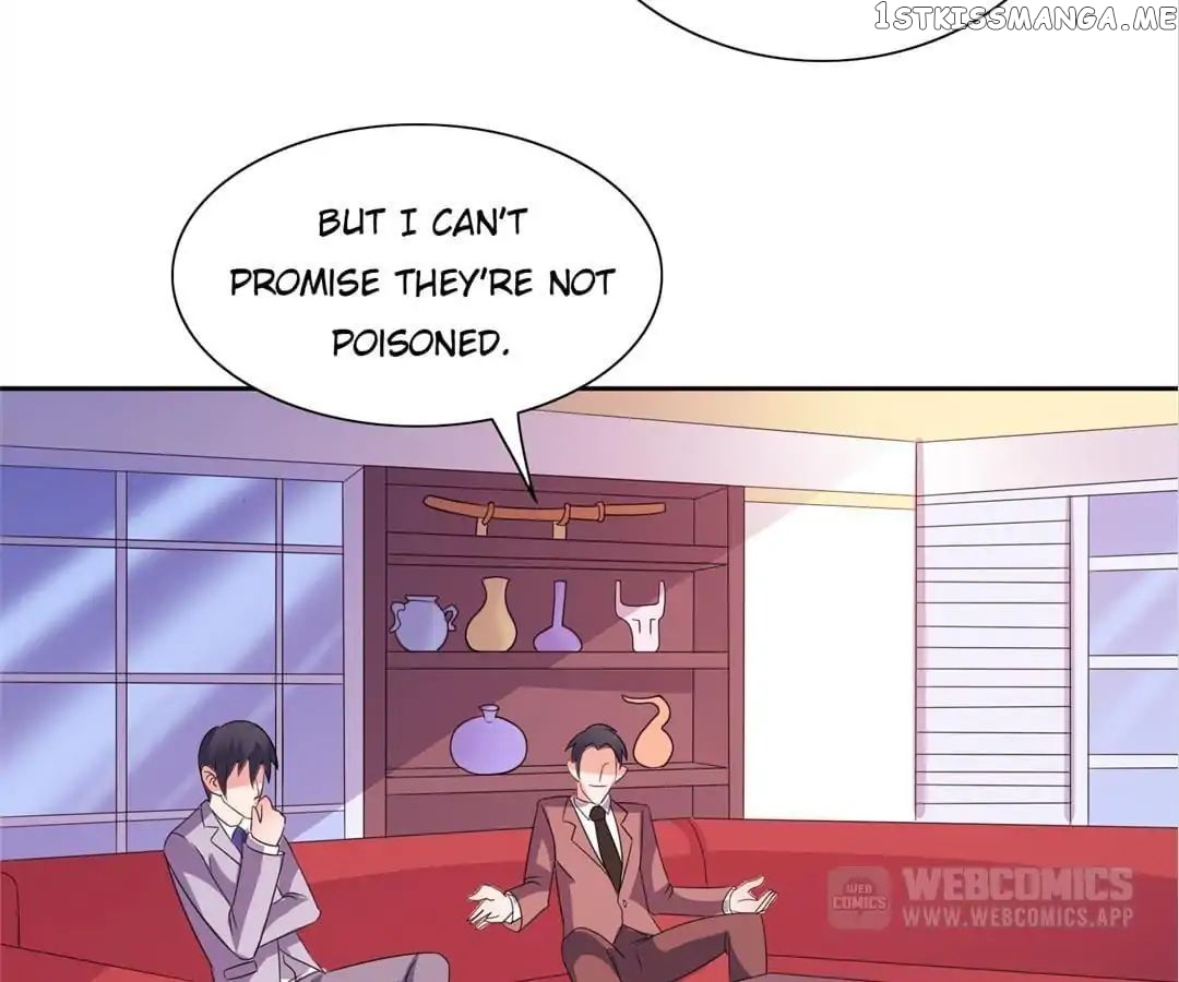 CEO’s Perfect Match chapter 46 - page 21