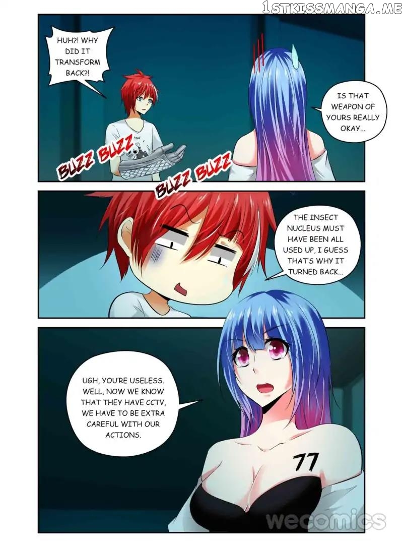 Parasitic Girl chapter 64 - page 4