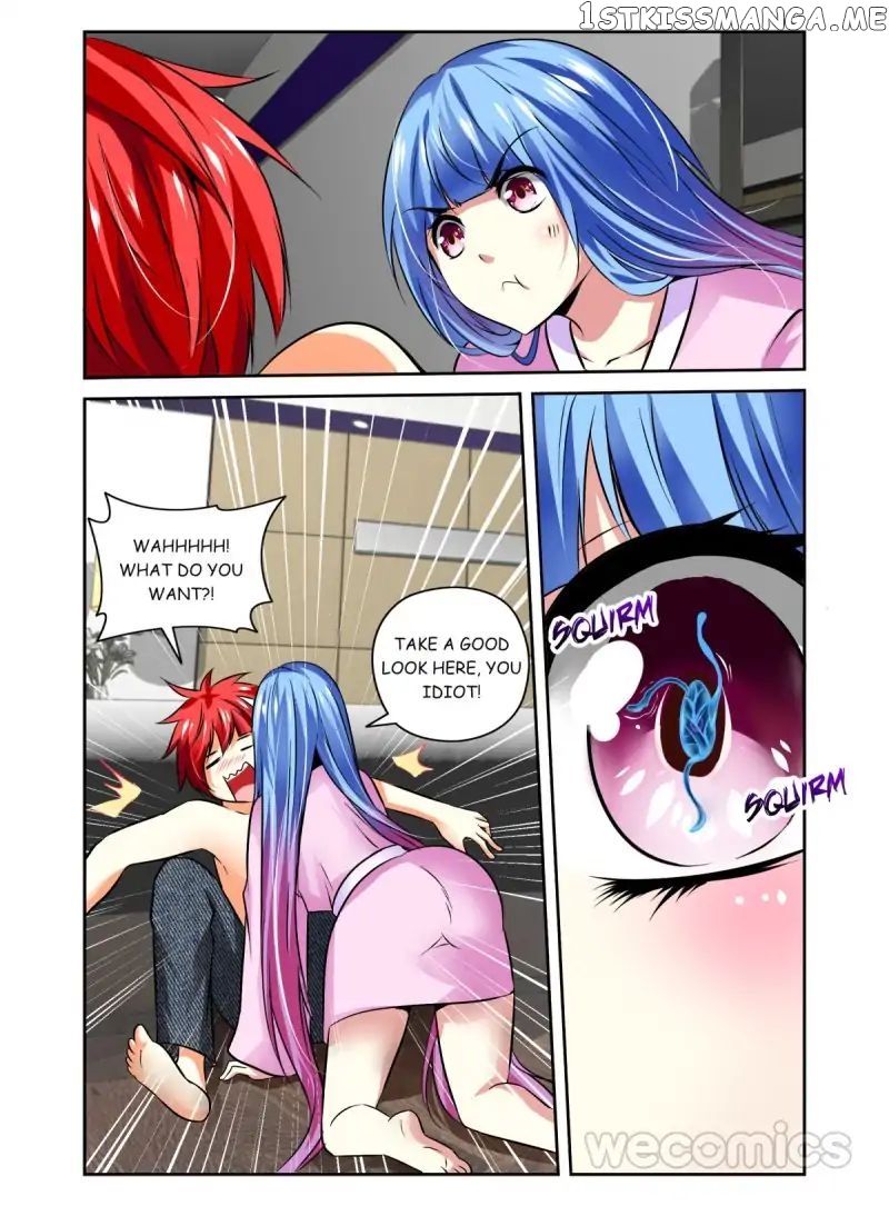 Parasitic Girl chapter 2 - page 9