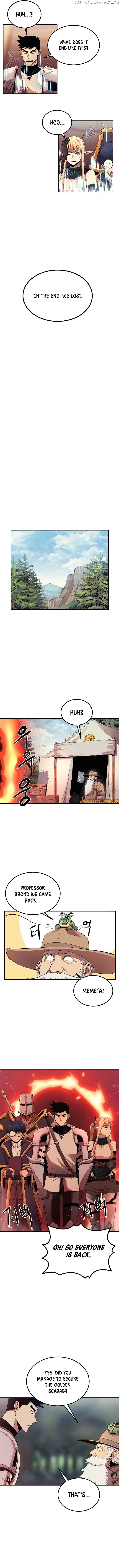 Old Newbie Kim ChunShik Chapter 28 - page 14