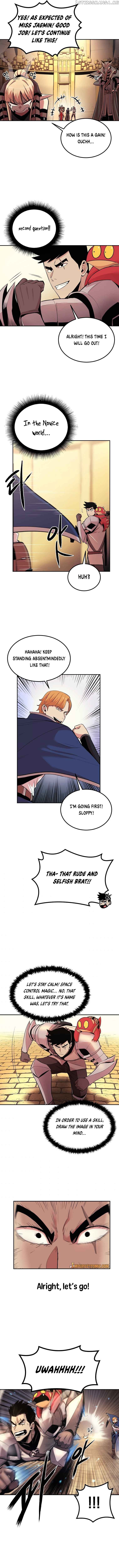 Old Newbie Kim ChunShik Chapter 23 - page 8