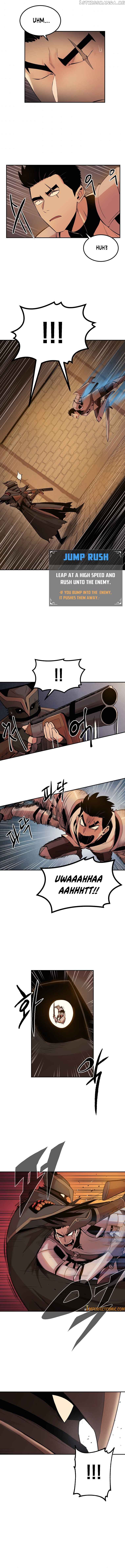 Old Newbie Kim ChunShik Chapter 21 - page 11