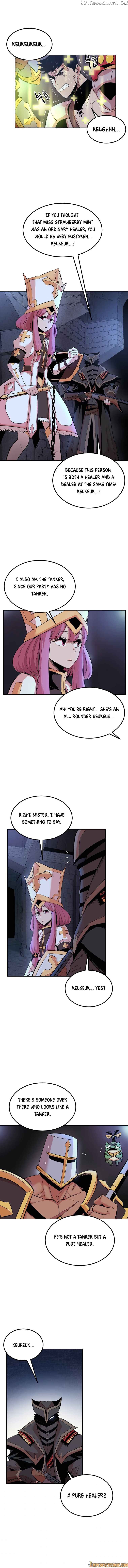 Old Newbie Kim ChunShik Chapter 21 - page 3