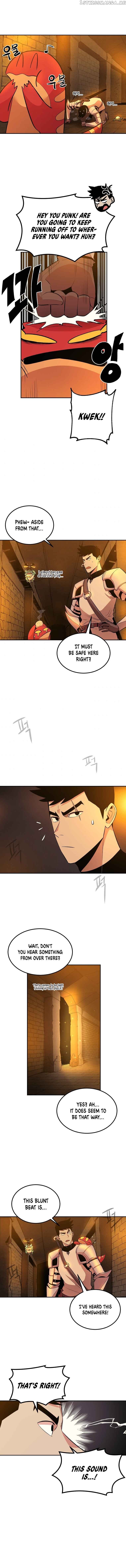 Old Newbie Kim ChunShik Chapter 19 - page 8