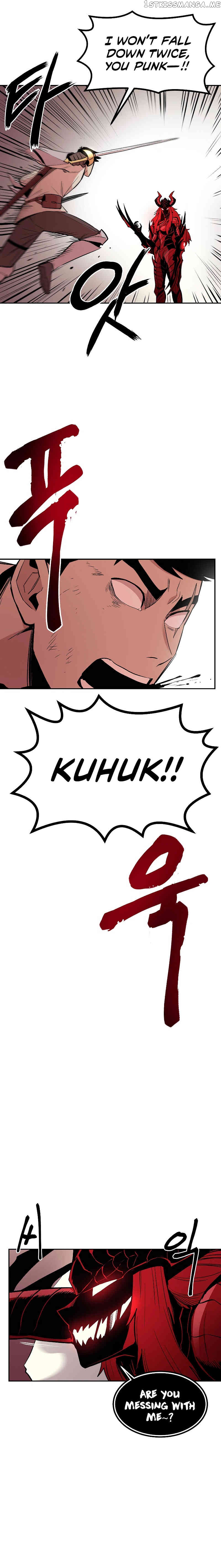 Old Newbie Kim ChunShik Chapter 13 - page 7