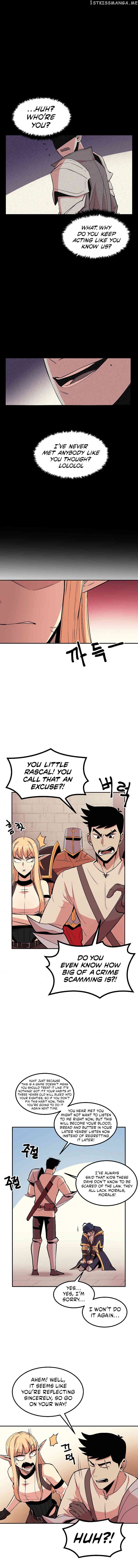 Old Newbie Kim ChunShik Chapter 11 - page 10