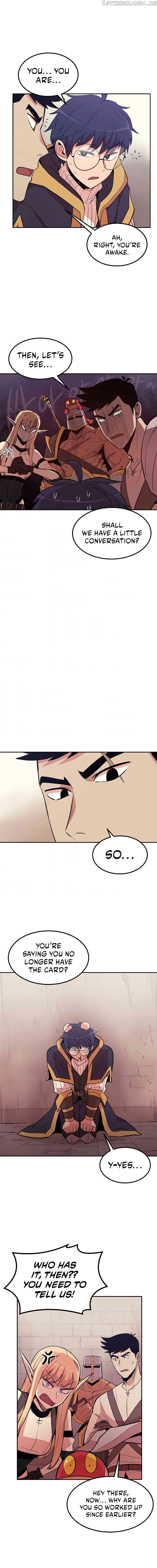 Old Newbie Kim ChunShik Chapter 10 - page 16