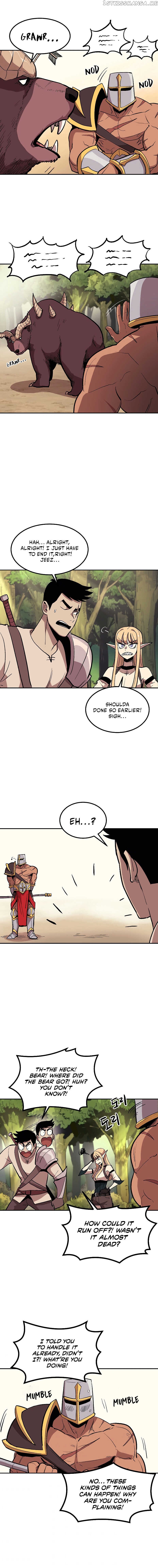 Old Newbie Kim ChunShik Chapter 4 - page 14