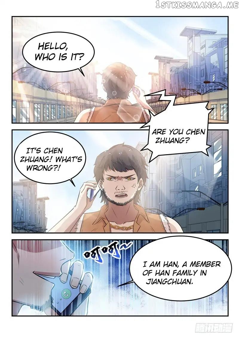 Urban God chapter 19 - page 6