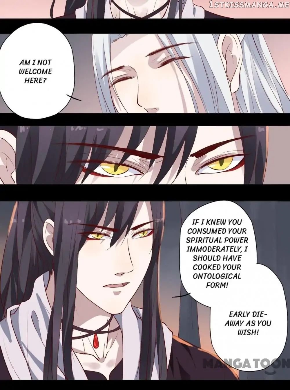 Romance of the Eclipse chapter 64 - page 6