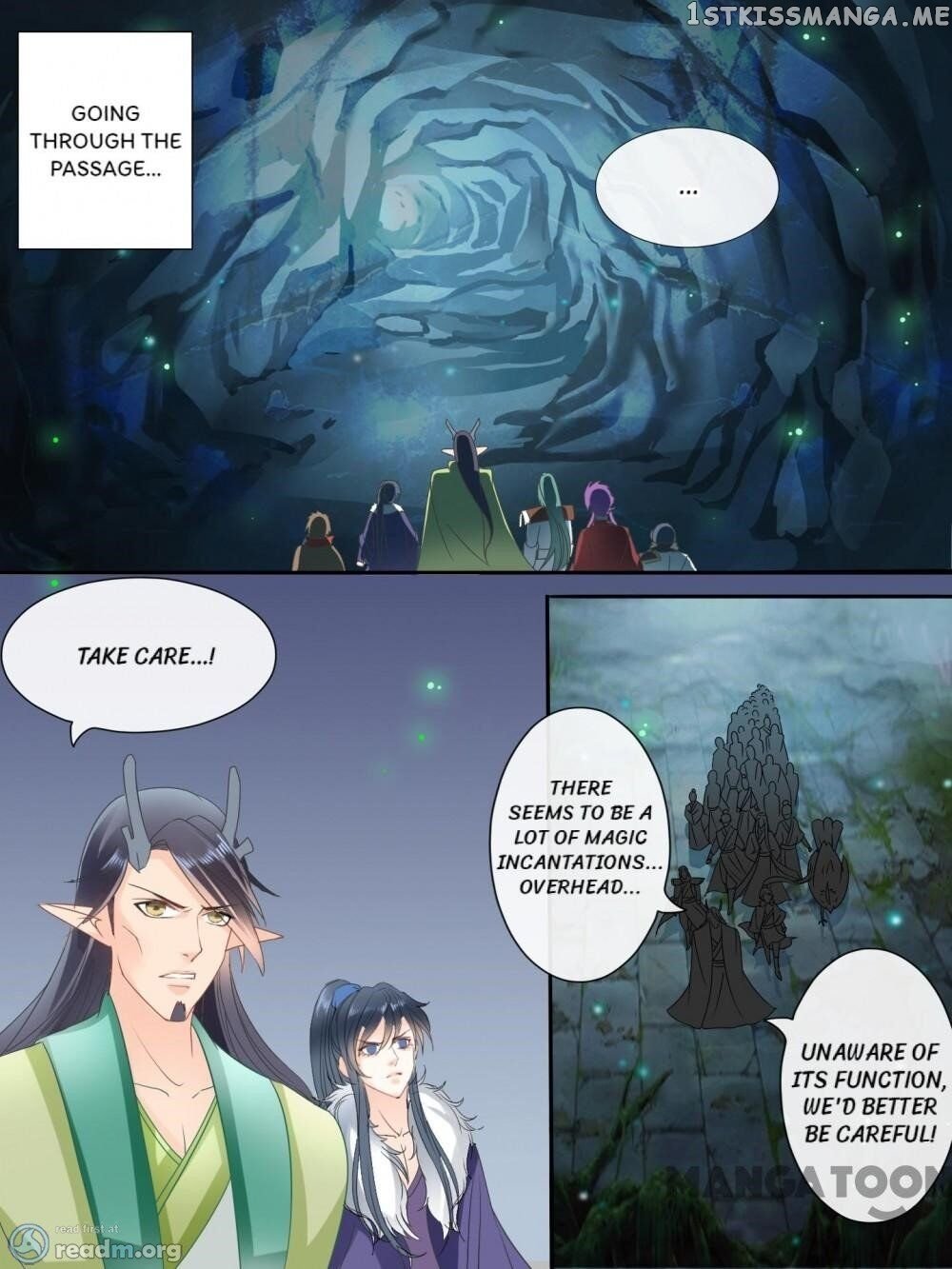 Legend of Immortals chapter 192 - page 6