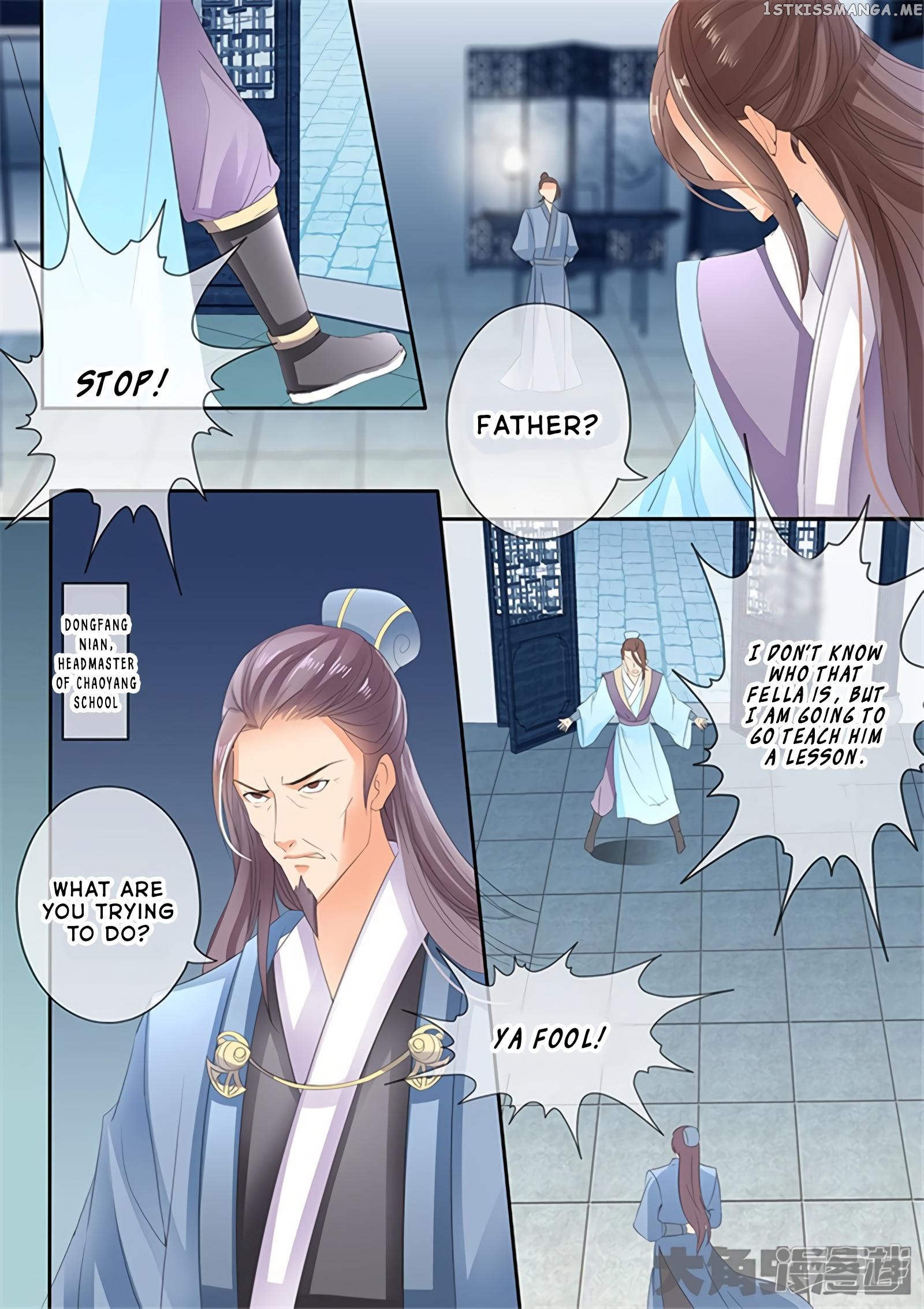 Legend of Immortals chapter 182 - page 6