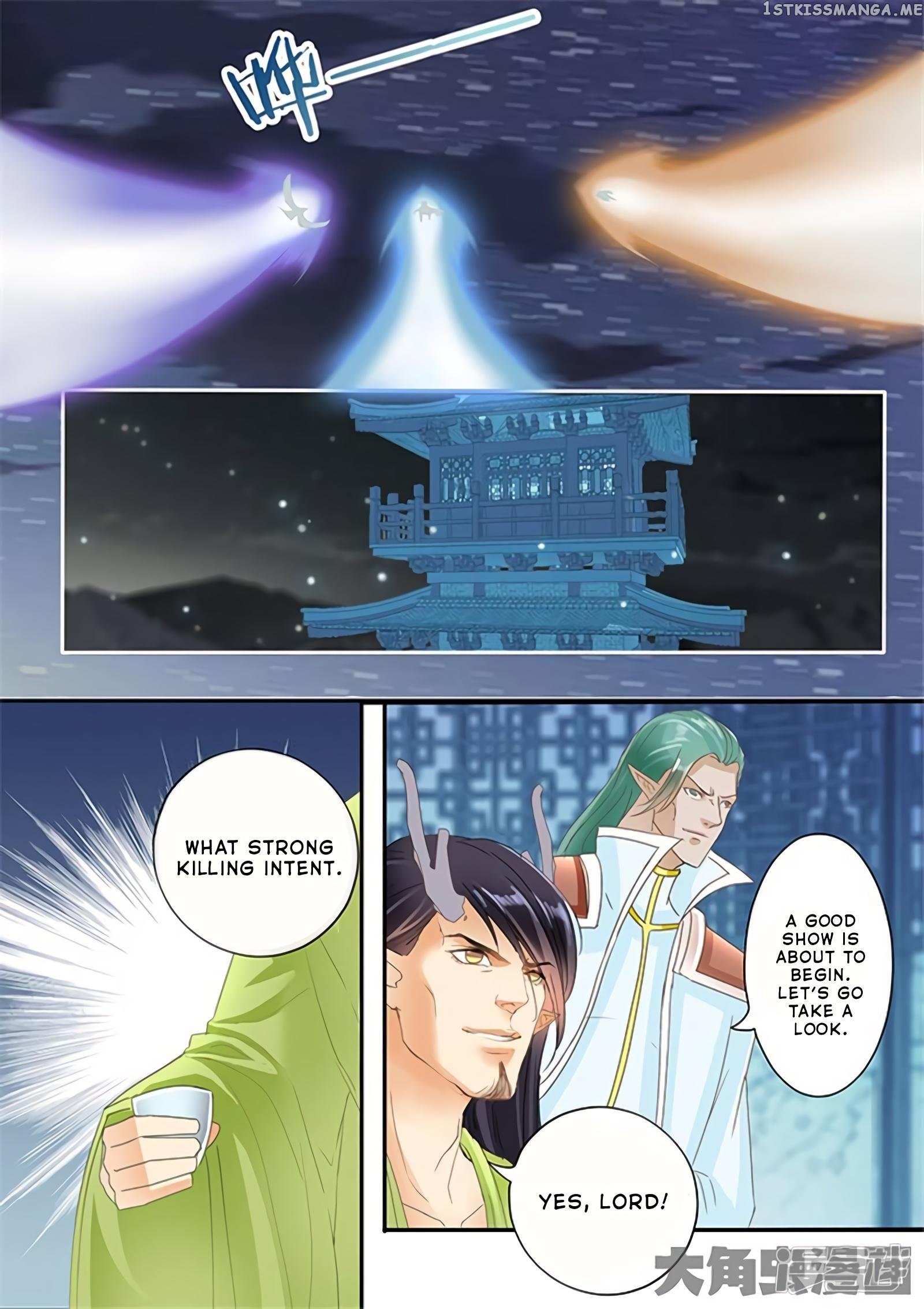 Legend of Immortals chapter 181 - page 10