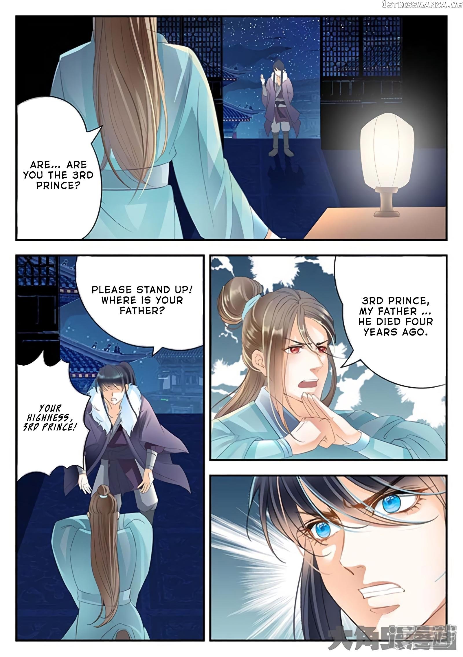 Legend of Immortals chapter 179 - page 9