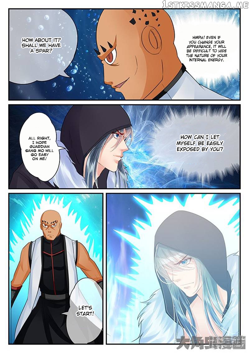 Legend of Immortals chapter 122 - page 9