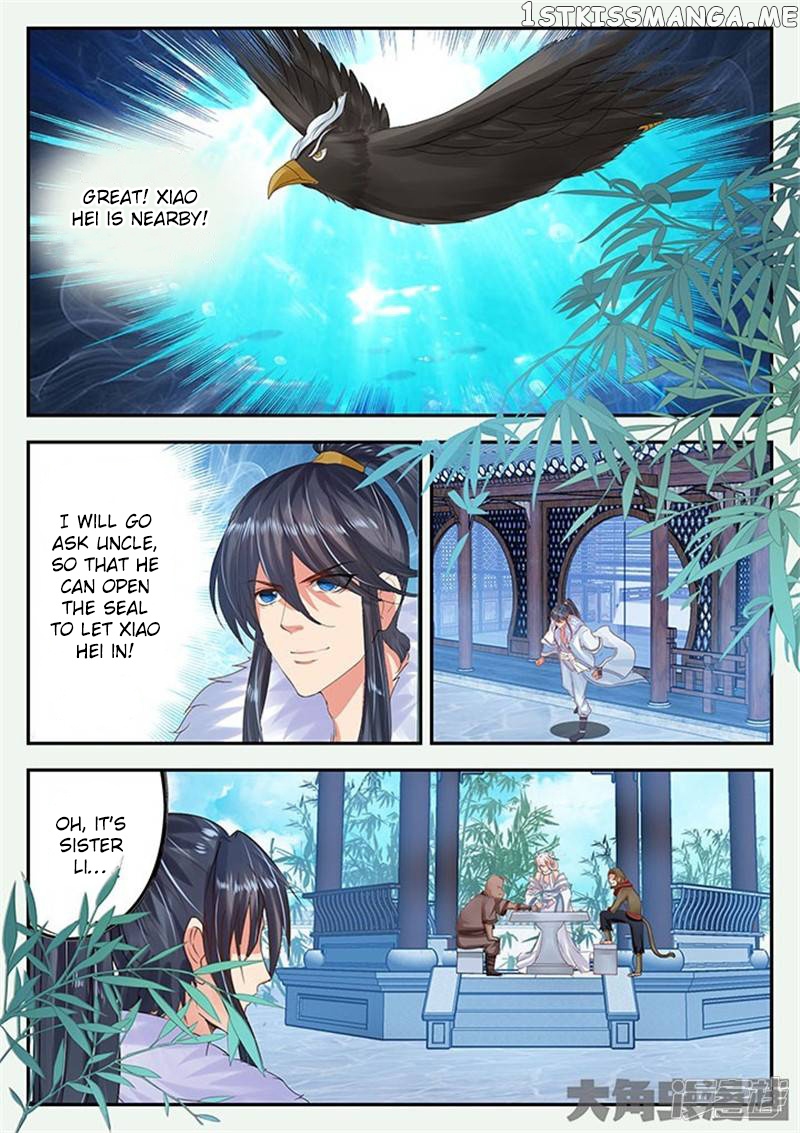 Legend of Immortals chapter 118 - page 2