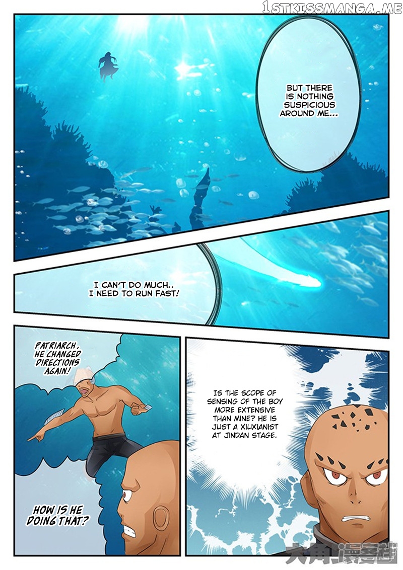 Legend of Immortals chapter 107 - page 7