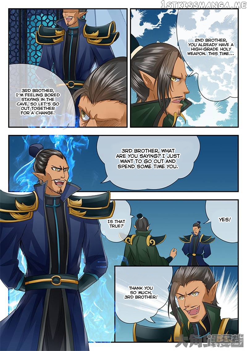 Legend of Immortals chapter 107 - page 9