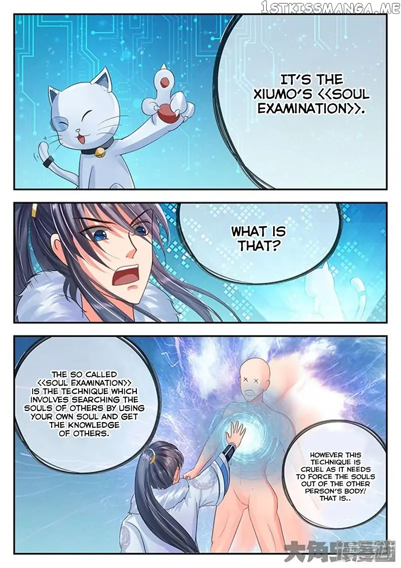 Legend of Immortals chapter 105 - page 7