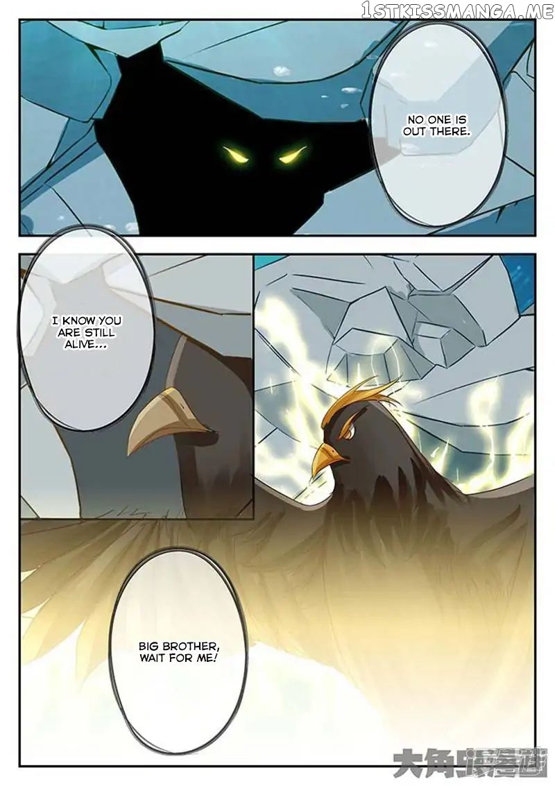 Legend of Immortals chapter 104 - page 9