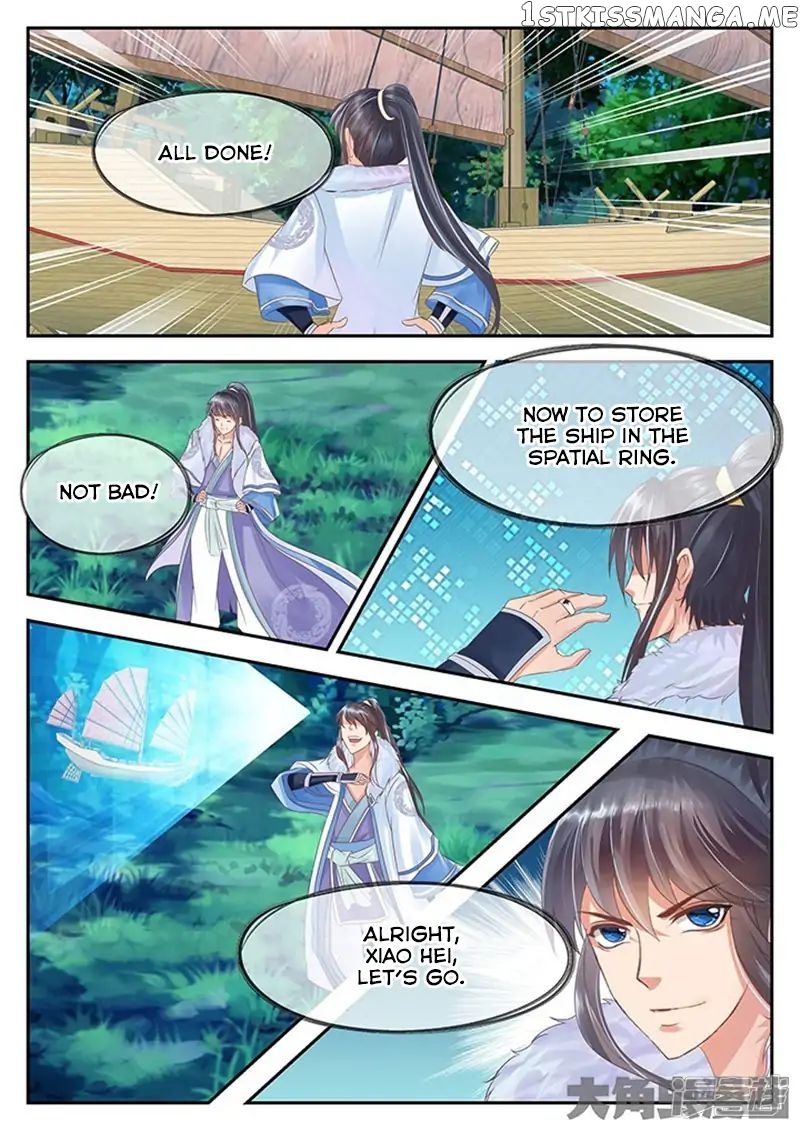 Legend of Immortals chapter 96 - page 7