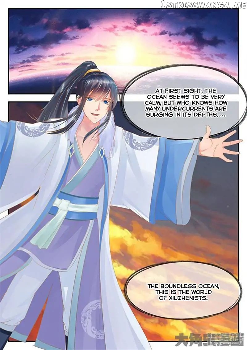 Legend of Immortals chapter 96 - page 9