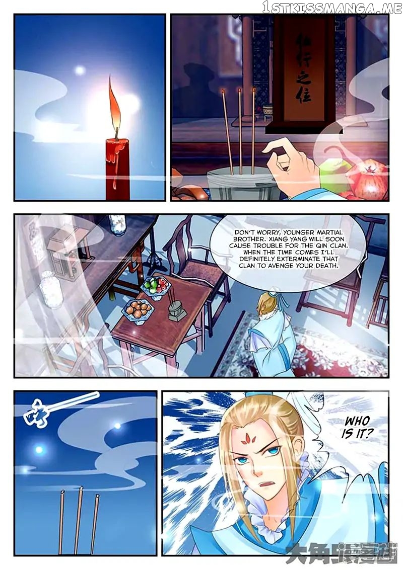 Legend of Immortals chapter 87 - page 3