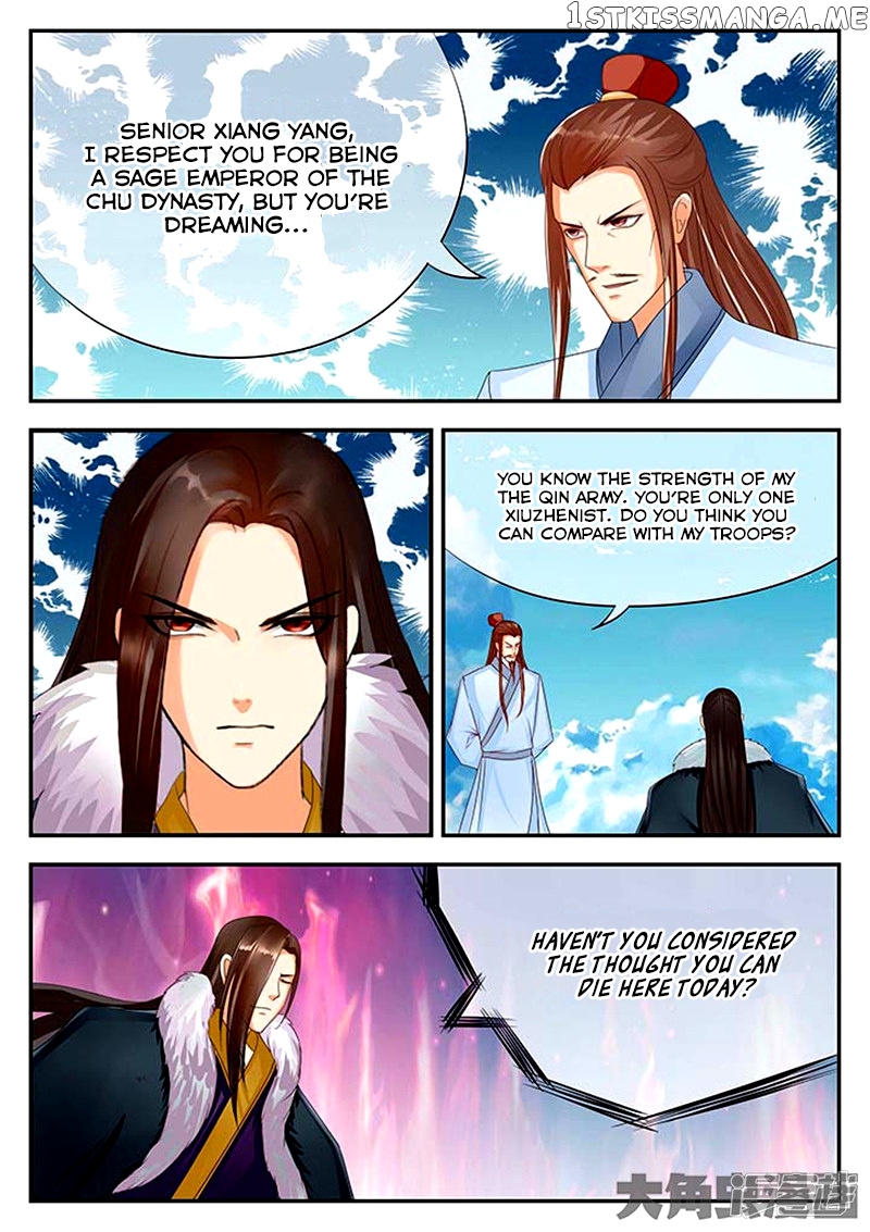 Legend of Immortals chapter 81 - page 4