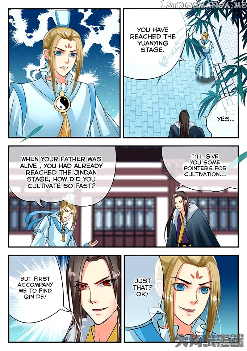 Legend of Immortals chapter 78 - page 4