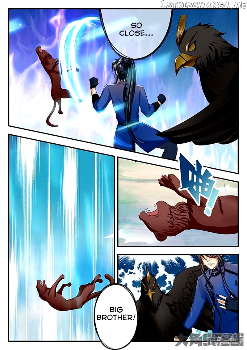 Legend of Immortals chapter 77 - page 3