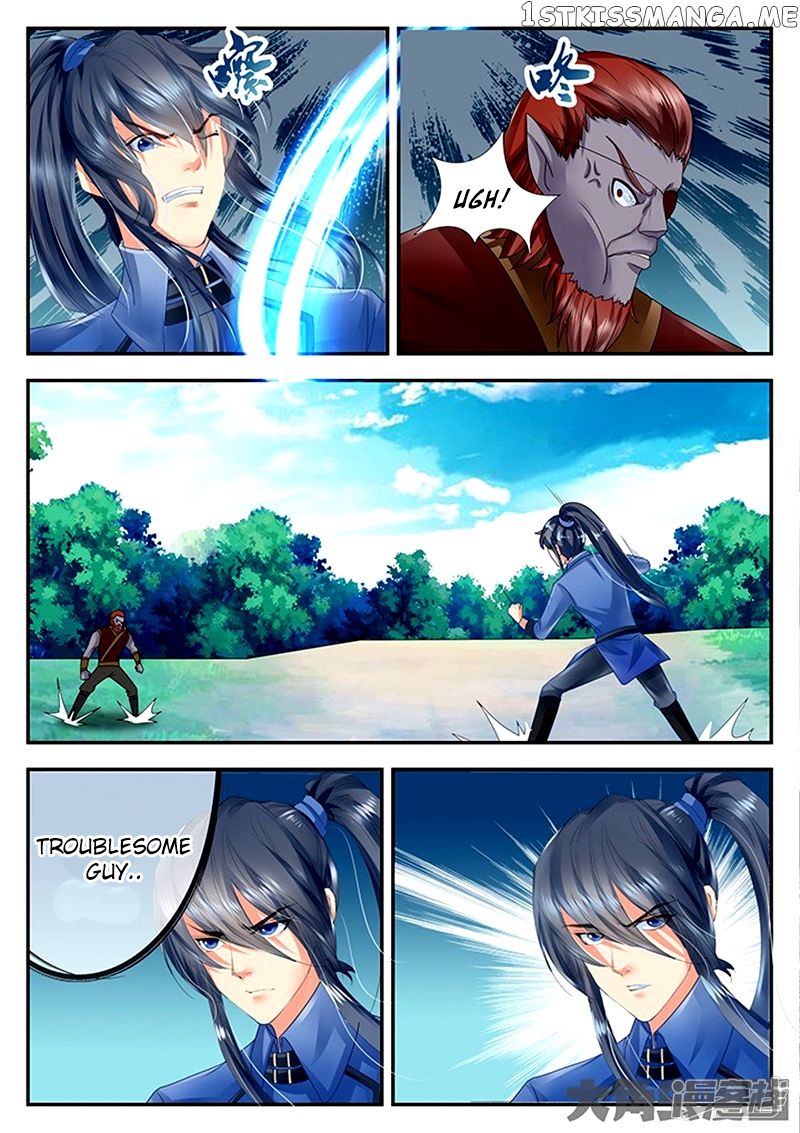 Legend of Immortals chapter 76 - page 5