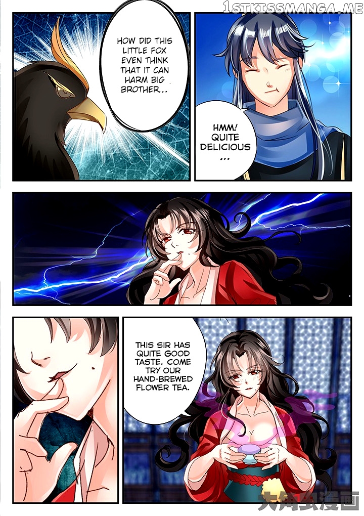 Legend of Immortals chapter 72 - page 8