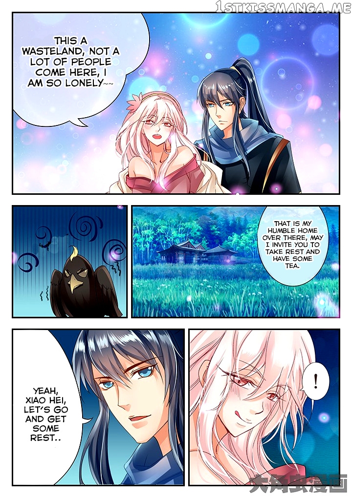 Legend of Immortals chapter 71 - page 8