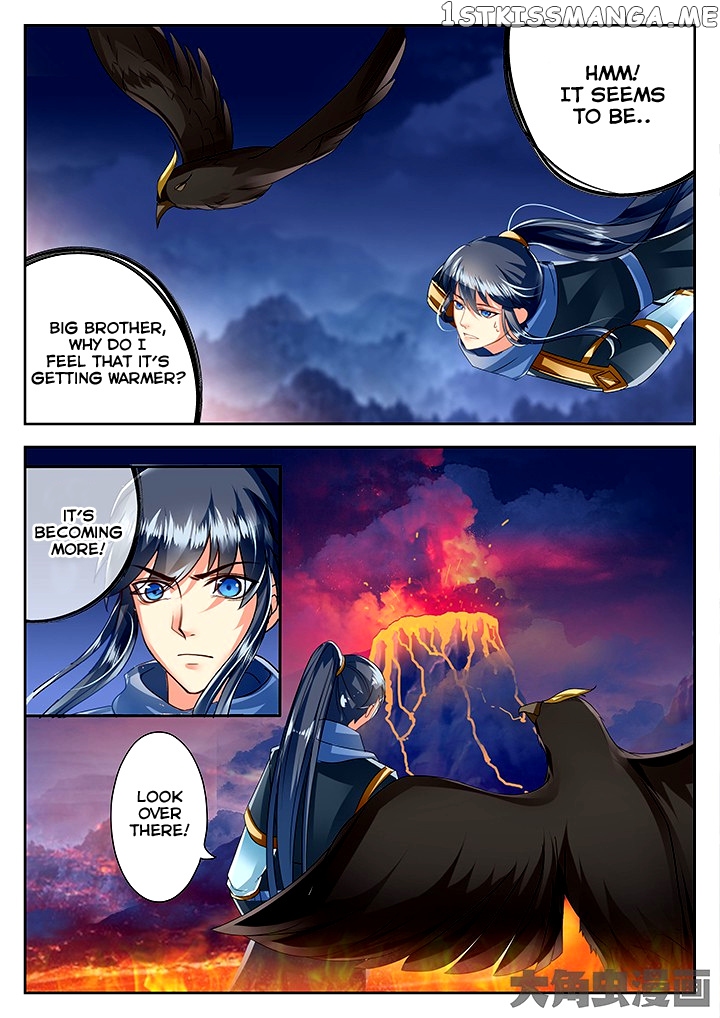 Legend of Immortals chapter 68 - page 3