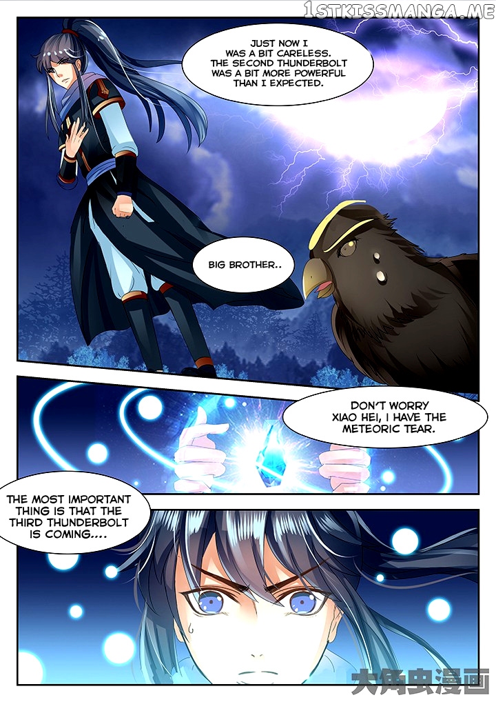 Legend of Immortals chapter 64 - page 7