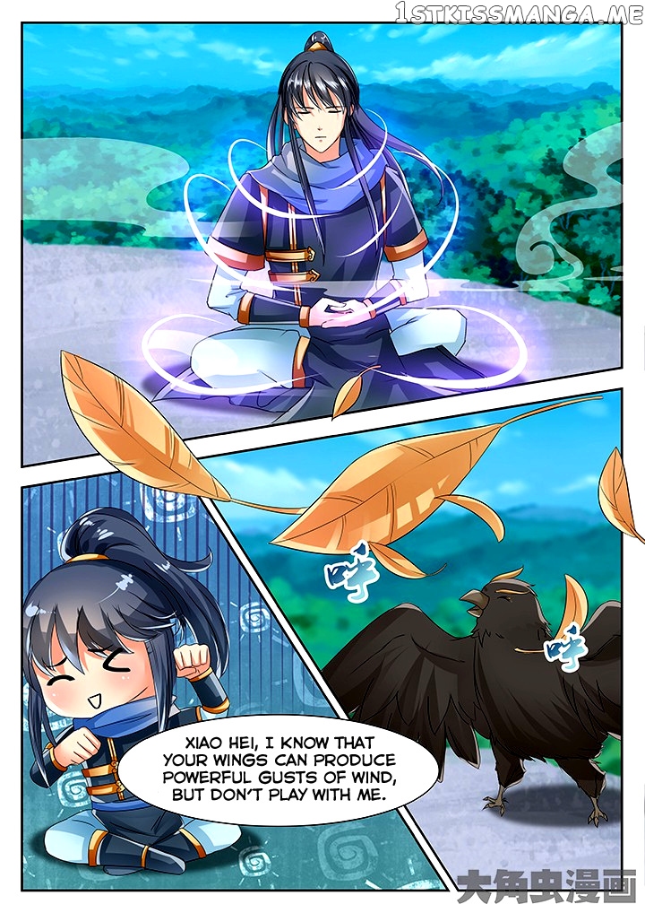 Legend of Immortals chapter 63 - page 6