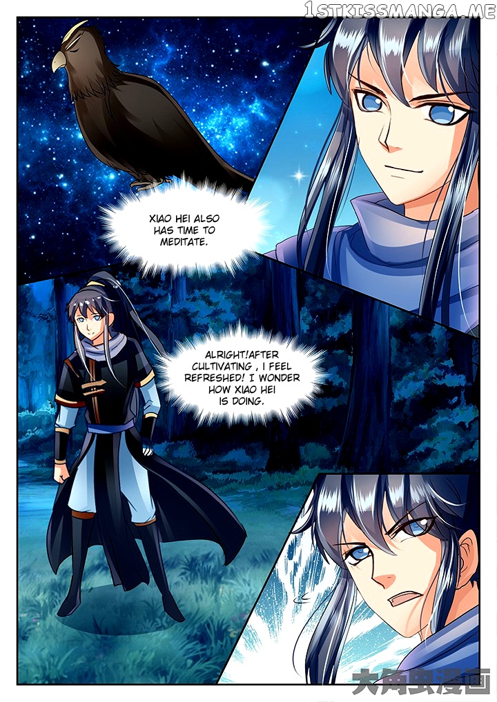 Legend of Immortals chapter 61 - page 9