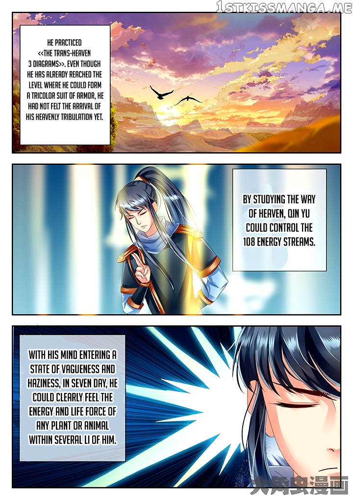 Legend of Immortals chapter 56 - page 3