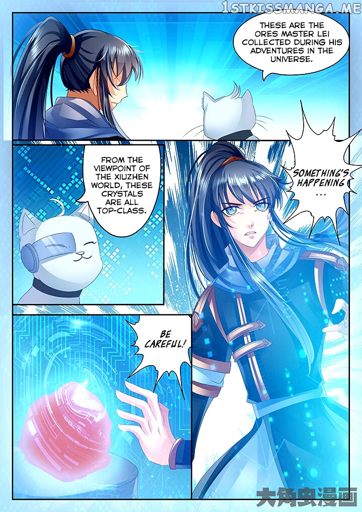 Legend of Immortals chapter 55 - page 6