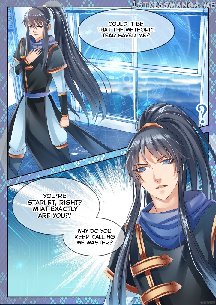 Legend of Immortals chapter 52 - page 8