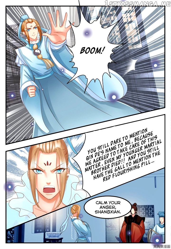 Legend of Immortals chapter 51 - page 8