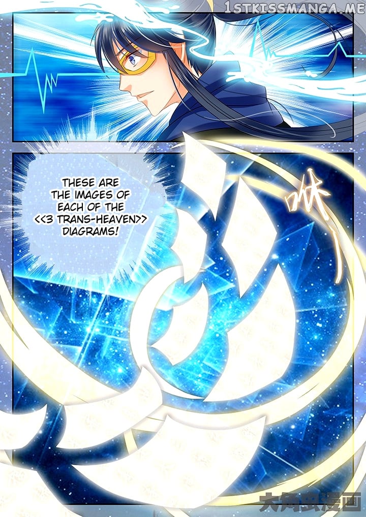 Legend of Immortals chapter 48 - page 3