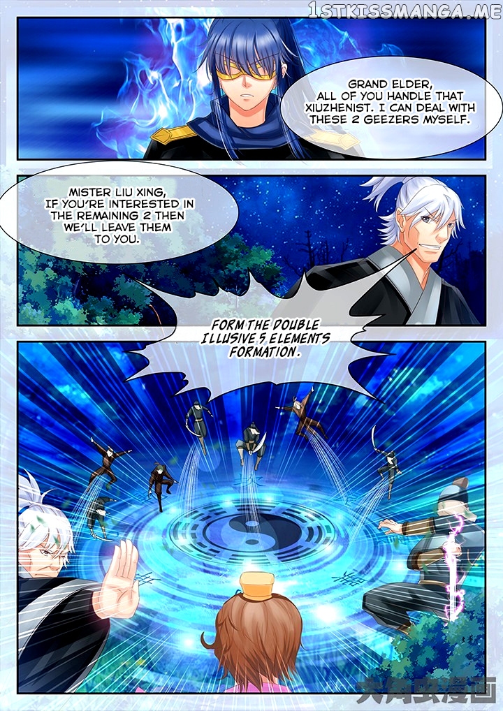 Legend of Immortals chapter 41 - page 4