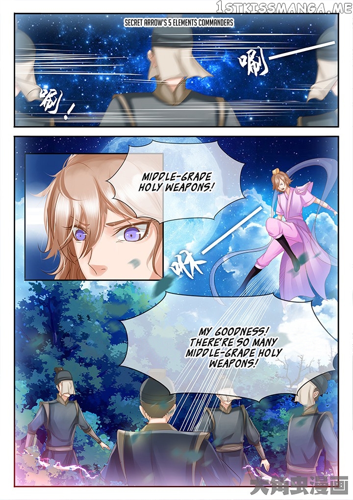 Legend of Immortals chapter 40 - page 3