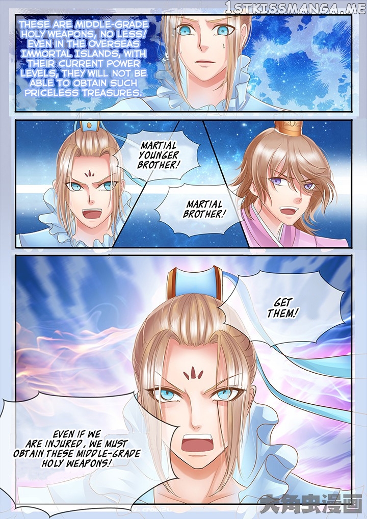 Legend of Immortals chapter 40 - page 4