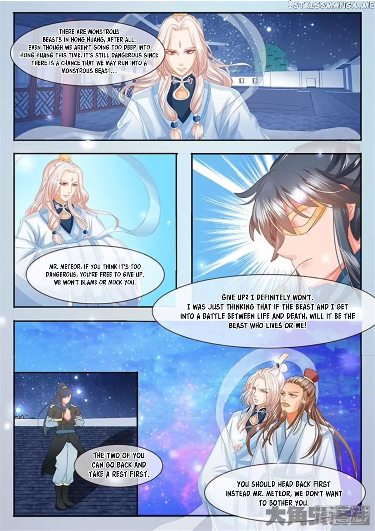 Legend of Immortals chapter 35 - page 10