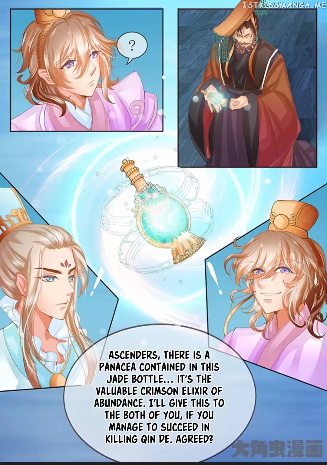 Legend of Immortals chapter 34 - page 9