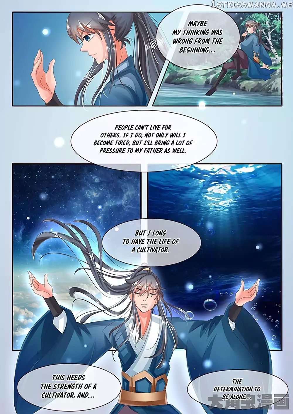 Legend of Immortals chapter 32 - page 9