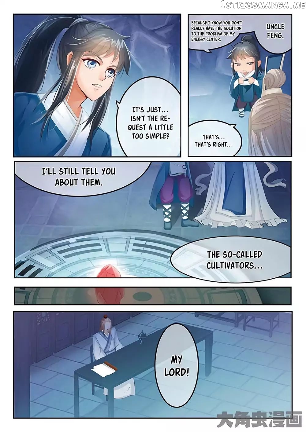 Legend of Immortals chapter 19 - page 2